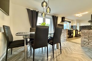 Dining to Kitchen- click for photo gallery